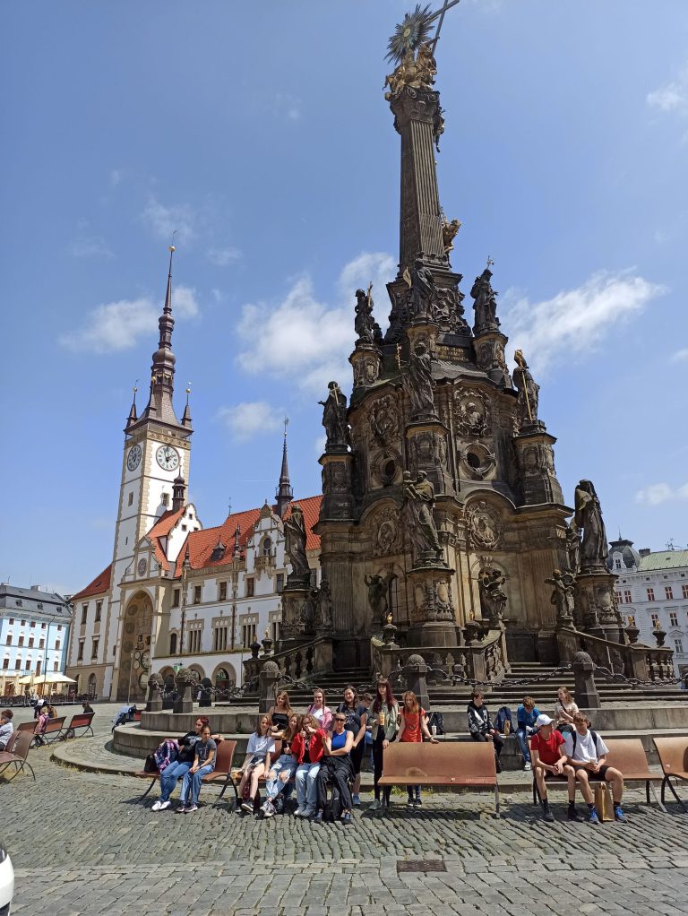 Olomouc – Buď HIV negativní, chraň si svůj život