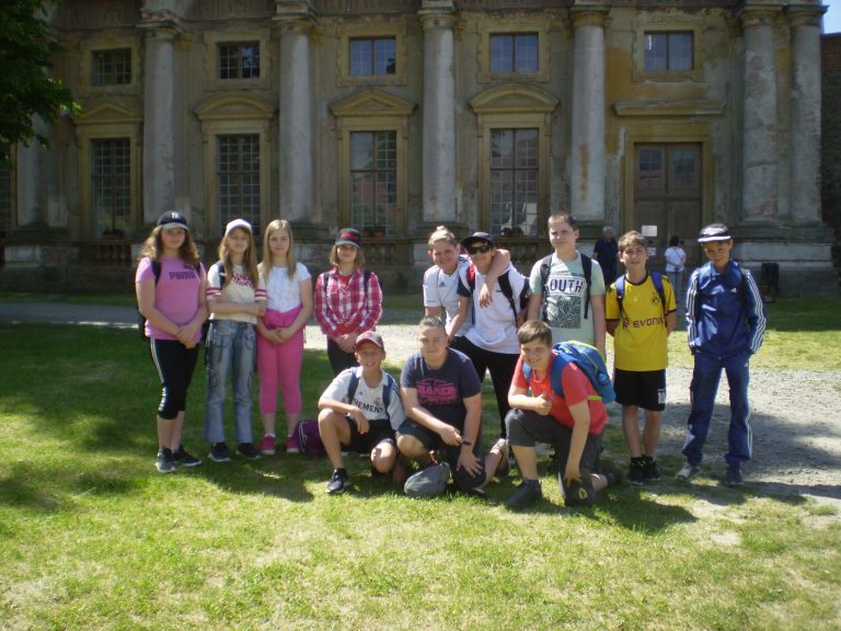 Den dětí – Putování za pověstmi zámku Plumlova