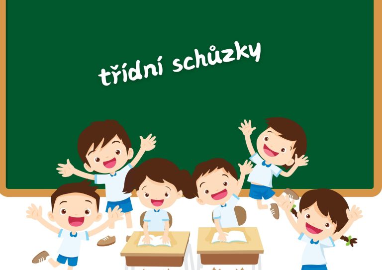 Třídní schůzky, schůzka zástupců rodičů